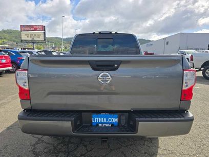 Used 2019 Nissan Titan PRO-4X