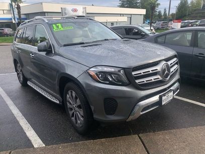 Used 2017 Mercedes-Benz GLS 450 4MATIC
