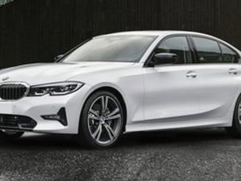 Used 2022 BMW 330i xDrive Sedan w/ Driving Assistance Package image 1