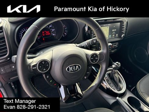 Used 2016 Kia Soul + w/ Audio Package image 19
