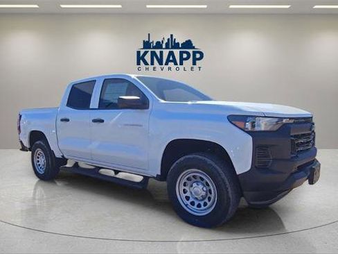 New 2026 Chevrolet Colorado W/T w/ WT Convenience Package II image 7