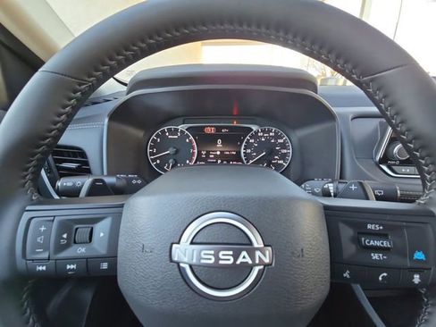 New 2026 Nissan Rogue SV image 25