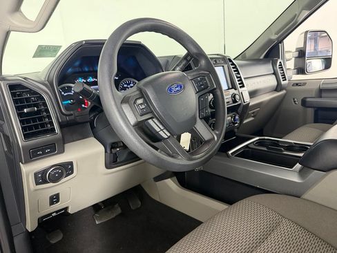 Used 2022 Ford F450 XLT w/ XLT Premium Package AWD/4WD image 21