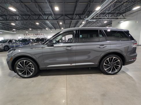 Used 2025 Lincoln Aviator Reserve w/ Equipment Group 201A AWD/4WD image 6