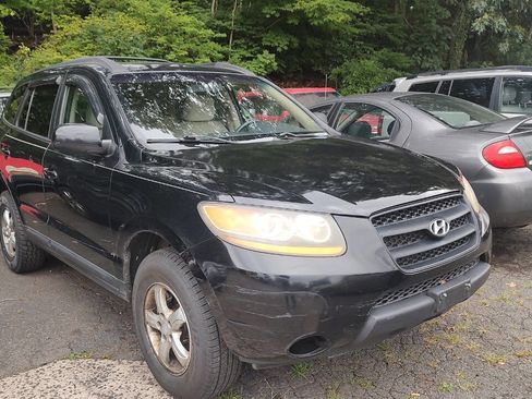 Used 2008 Hyundai Santa Fe GLS image 2