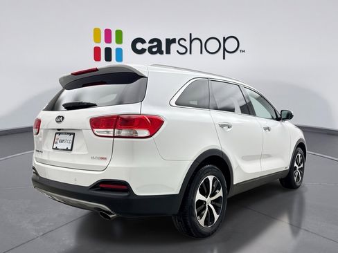 Used 2018 Kia Sorento EX image 5