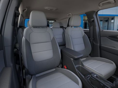 New 2026 Chevrolet TrailBlazer LT w/ Convenience Package FWD image 16
