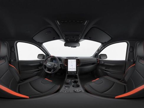 New 2026 Ford Ranger Raptor image 6