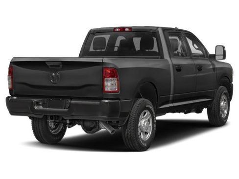 Certified 2024 RAM 3500 Tradesman w/ Bed Utility Group AWD/4WD image 3