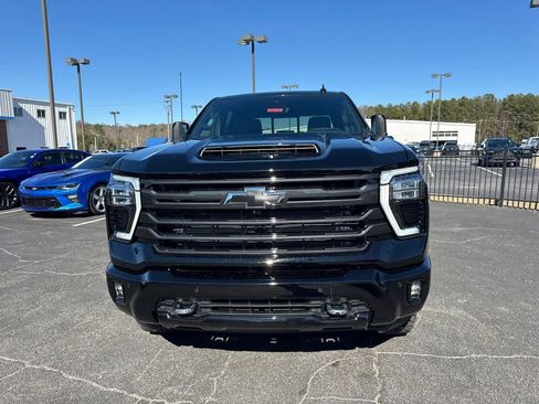 New 2026 Chevrolet Silverado 2500 High Country AWD/4WD image 3