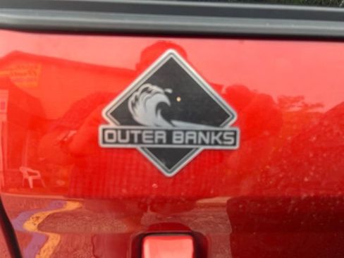 Used 2022 Ford Bronco Outer Banks AWD/4WD image 38