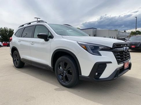 New 2026 Subaru Ascent Premium AWD/4WD image 7