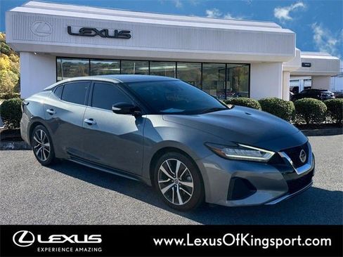 Used 2020 Nissan Maxima 3.5 SV w/ Floor Mat Group image 7
