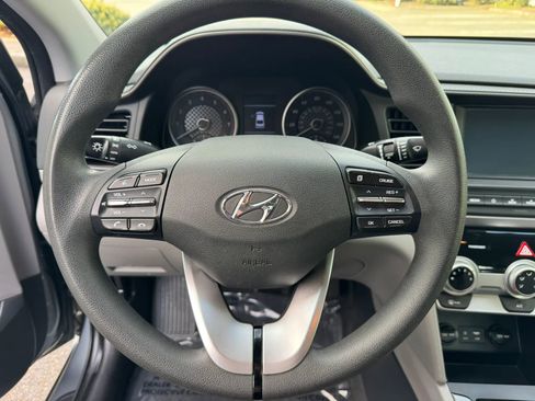 Used 2019 Hyundai Elantra SEL FWD image 30