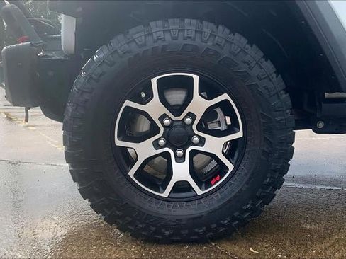 Used 2020 Jeep Wrangler Rubicon image 7