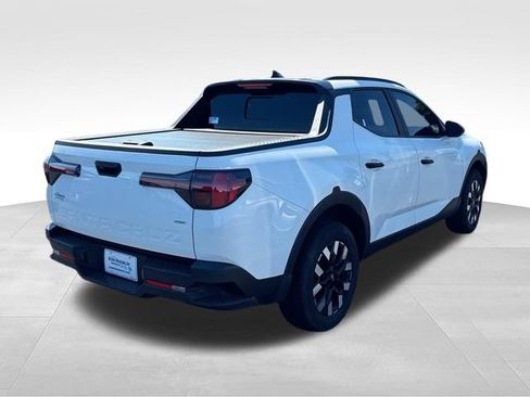 Used 2025 Hyundai Santa Cruz SEL AWD/4WD image 8