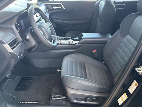 New 2026 Mitsubishi Outlander SE AWD/4WD image 23