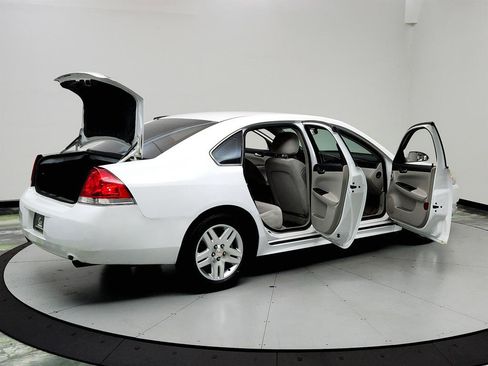 Used 2015 Chevrolet Impala Limited LS image 11