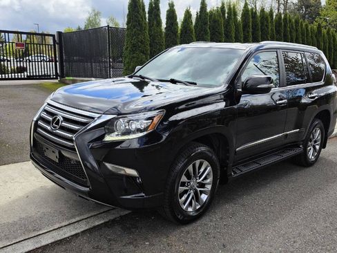 Used 2014 Lexus GX 460 Luxury AWD/4WD image 1