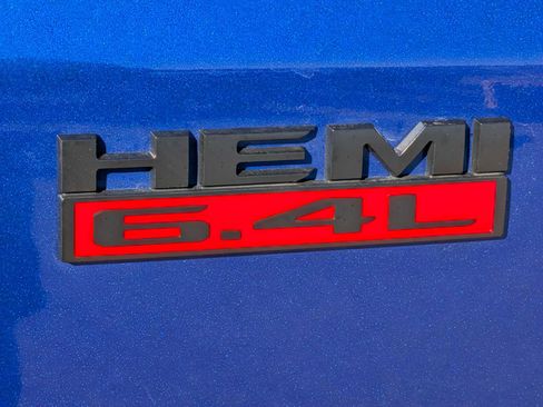 Used 2019 RAM 2500 Power Wagon AWD/4WD image 13