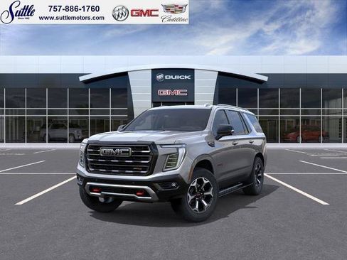 New 2026 GMC Yukon AT4 Ultimate AWD/4WD image 8