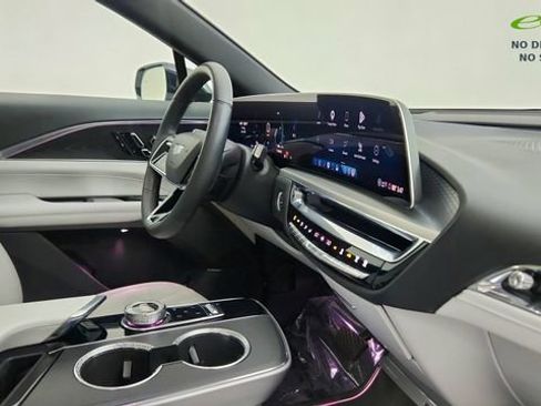 Used 2024 Cadillac Lyriq Luxury w/ LPO, Floor Liner Package AWD/4WD image 35