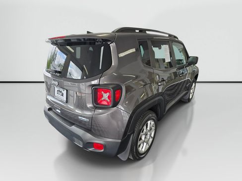 Used 2019 Jeep Renegade Latitude w/ Cold Weather Group AWD/4WD image 5