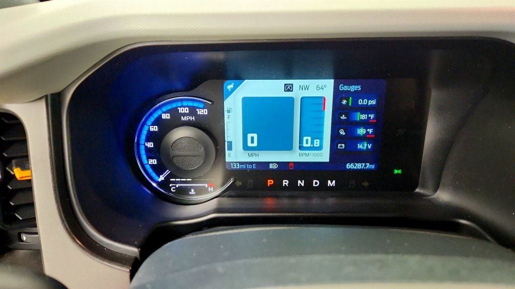 Used 2023 Ford Bronco Badlands AWD/4WD image 14