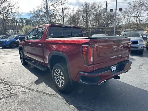 Used 2020 GMC Sierra 1500 AT4 w/ AT4 Premium Package image 7