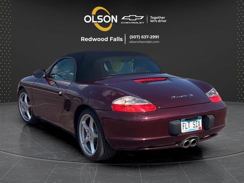 Used 2004 Porsche Boxster S RWD image 4