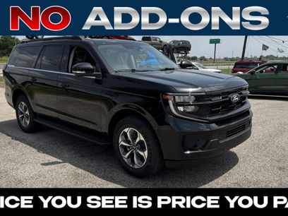 New 2027 Ford Expedition Max Active