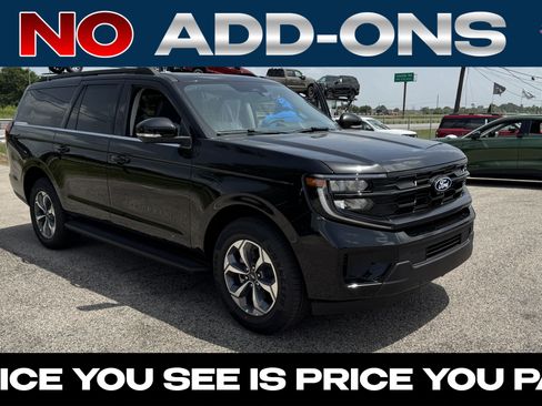 New 2027 Ford Expedition Max Active RWD image 1