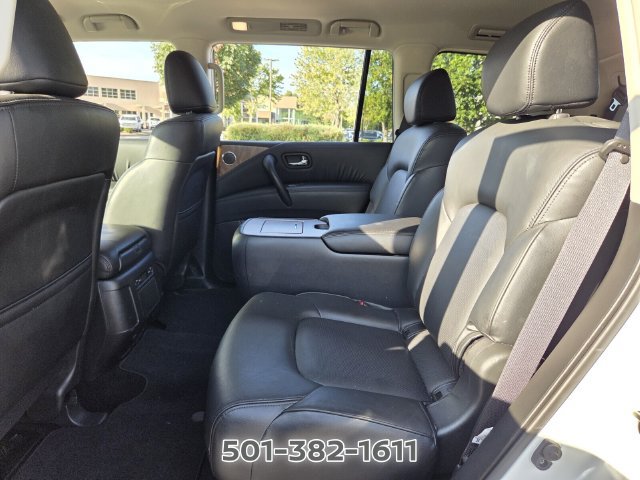 Used 2024 Nissan Armada SL w/ Captain's Chairs Package RWD image 12