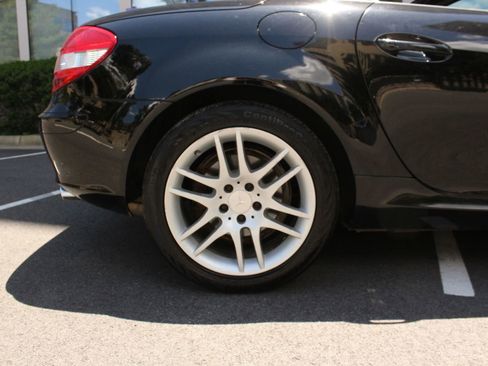 Used 2008 Mercedes-Benz SLK 350 image 5
