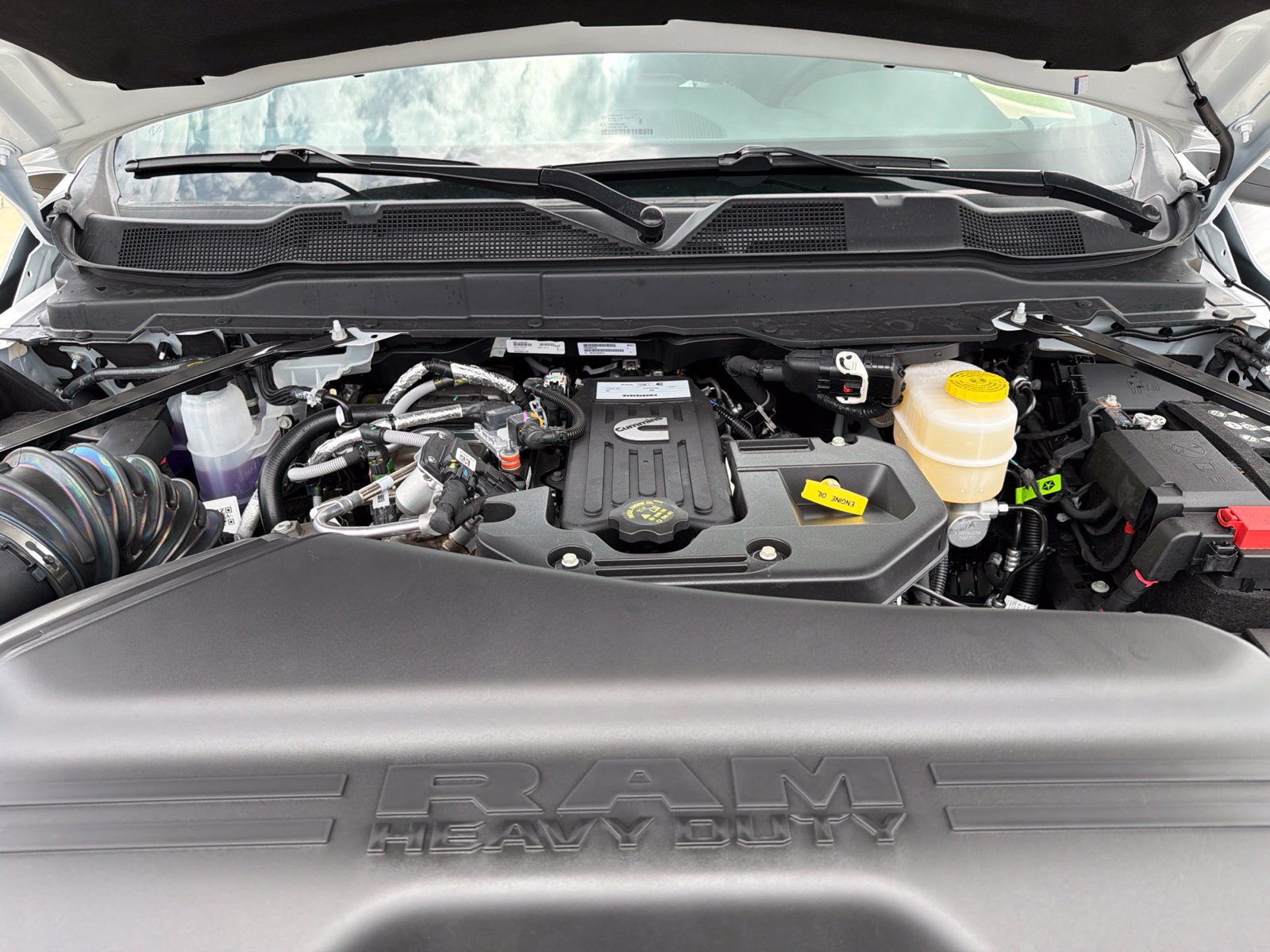 New 2026 RAM 2500 Lone Star AWD/4WD image 12