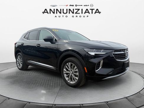 Used 2023 Buick Envision Preferred image 7