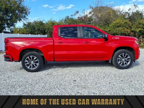 Used 2022 Chevrolet Silverado 1500 RST w/ RST All Star Premium Package image 10