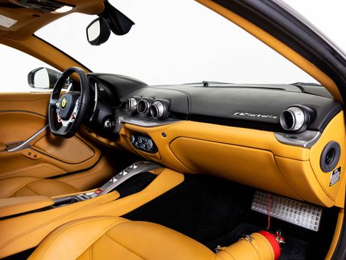 Certified 2015 Ferrari F12 Berlinetta image 49
