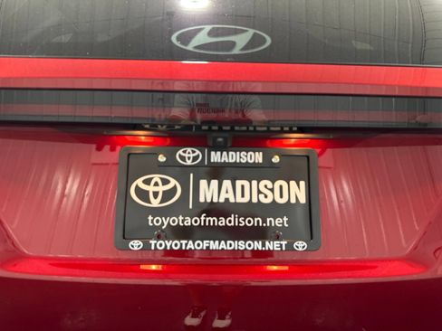 Used 2025 Hyundai Tucson SEL AWD/4WD image 39