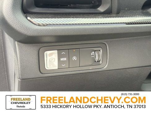 New 2026 Chevrolet Traverse High Country FWD image 26