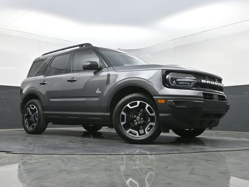 Used 2023 Ford Bronco Sport Outer Banks w/ Tech Package image 27