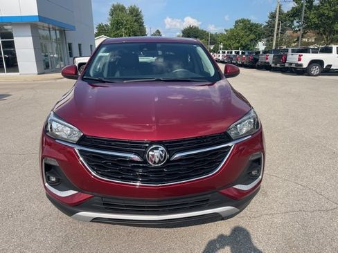 Used 2023 Buick Encore GX Preferred w/ Cold Weather Comfort Package AWD/4WD image 11
