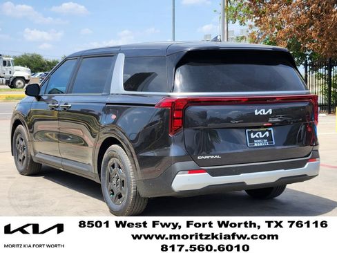 New 2026 Kia Carnival FWD image 4