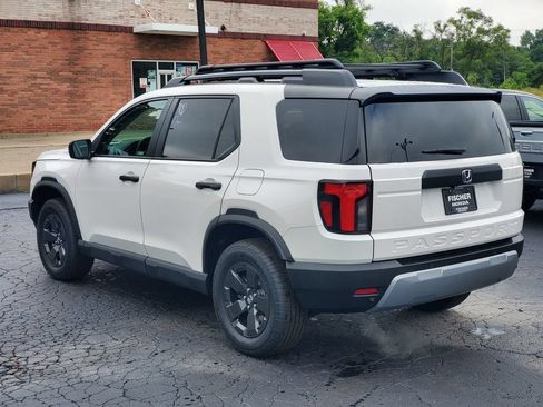 New 2026 Honda Passport RTL image 4