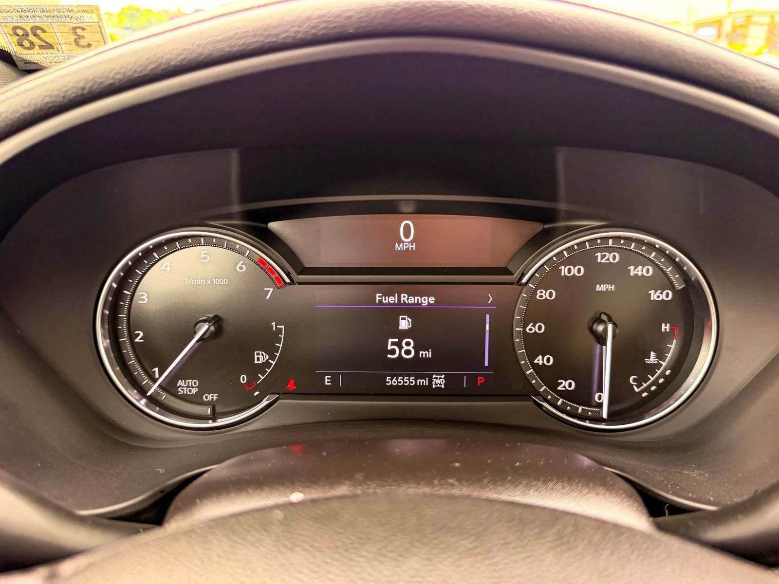 Used 2023 Cadillac XT4 Sport AWD/4WD image 47