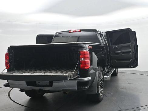 Used 2018 Chevrolet Silverado 1500 LT w/ All Star Edition AWD/4WD image 43
