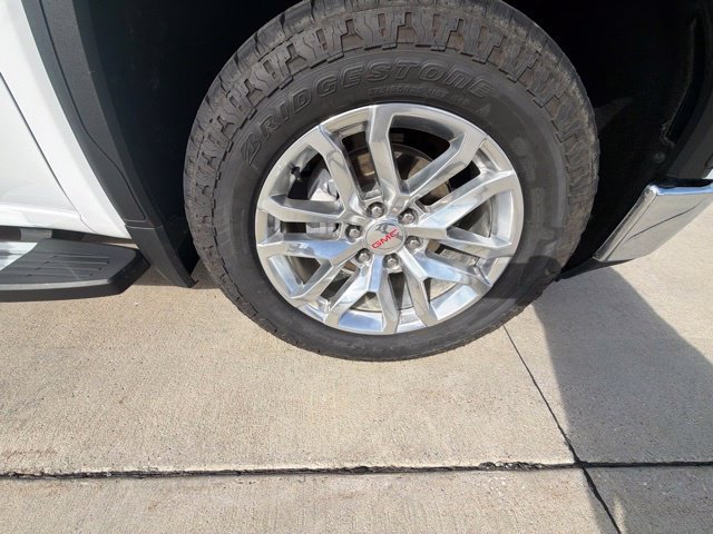 Certified 2022 GMC Sierra 1500 SLT w/ SLT Premium Plus Package AWD/4WD image 24