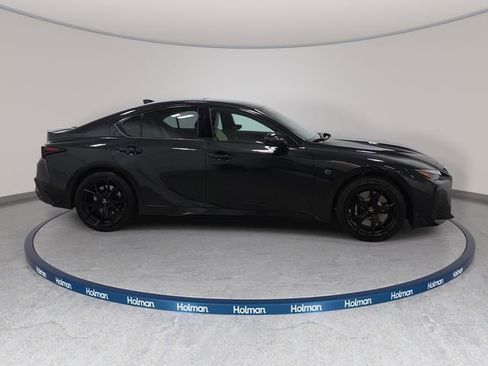Used 2025 Lexus IS 500 RWD image 5