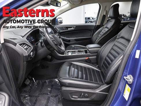 Used 2023 Ford Edge SEL AWD/4WD image 13