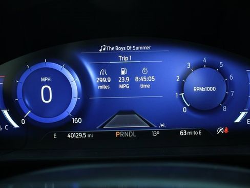 Used 2022 Ford Escape Titanium w/ Titanium Elite Package image 11